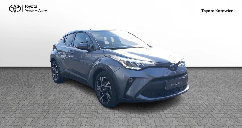 Toyota C-HR cena 118900 przebieg: 20989, rok produkcji 2022 z Chojna małe 191